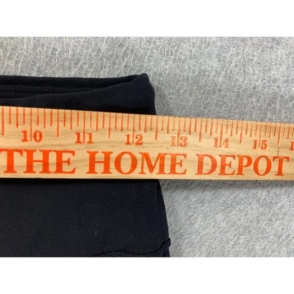 Prana 3/4 Length Yoga Running Training Pants (Women's Small) Black - Picture 6 of 11